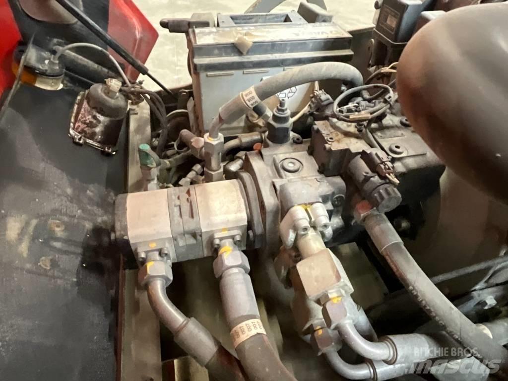 Ammann ARX 26 Tandemwalzen