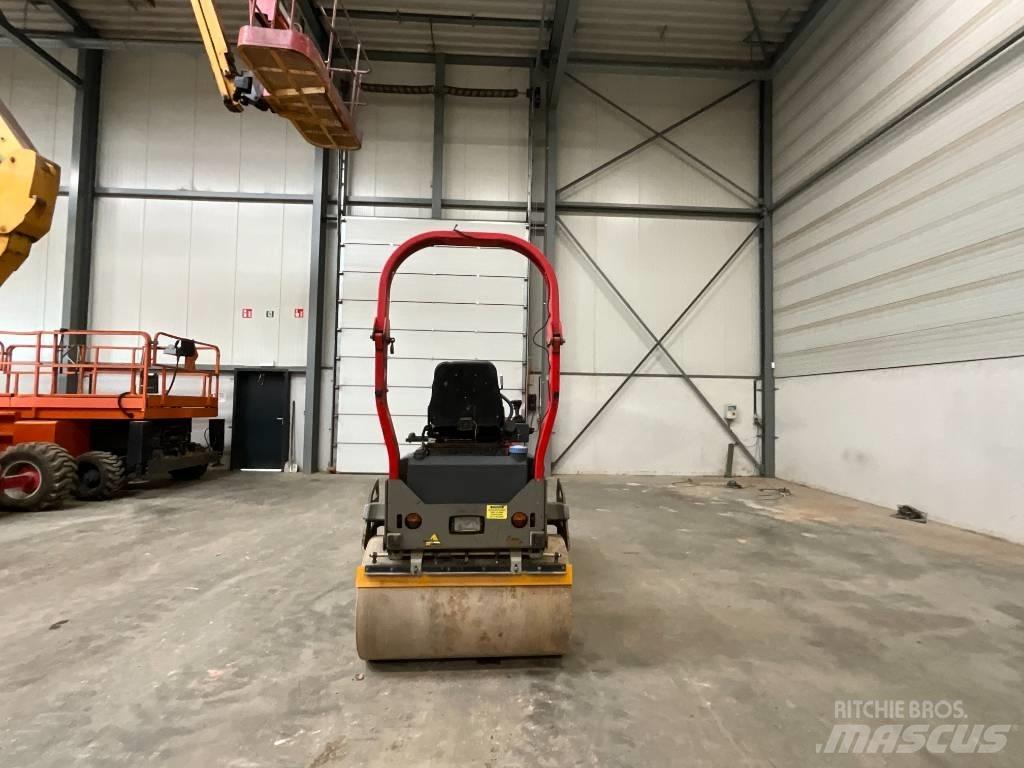 Ammann ARX 26 Tandemwalzen