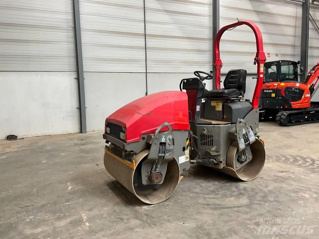 Ammann ARX 26 Tandemwalzen