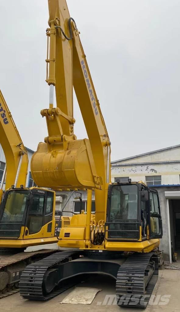 Komatsu PC 210 LC-8K Raupenbagger