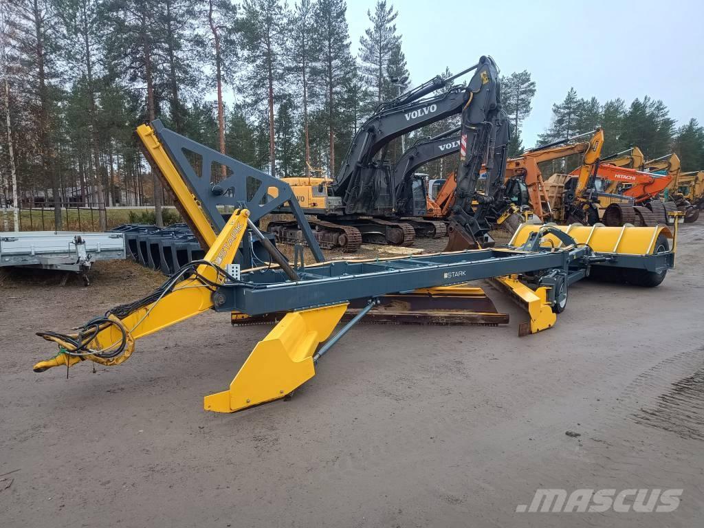Stark TL7500 TIELANA Grader