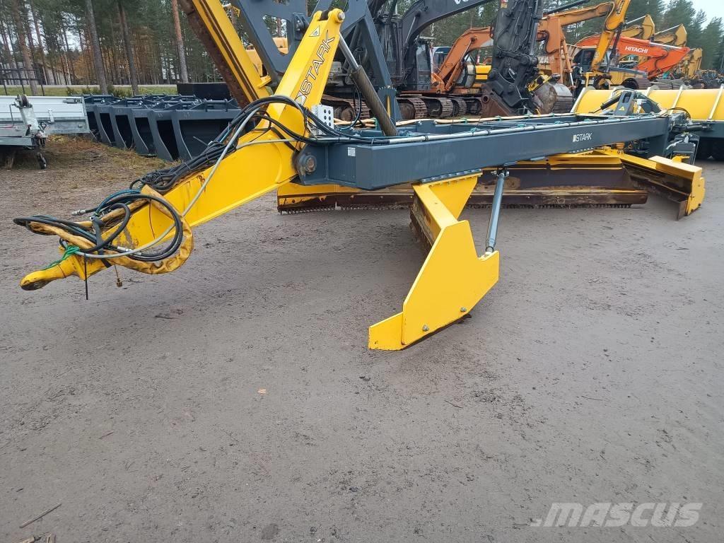 Stark TL7500 TIELANA Grader