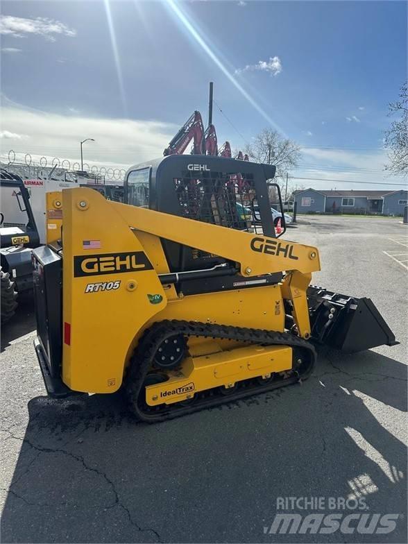 Gehl RT105 Kompaktlader
