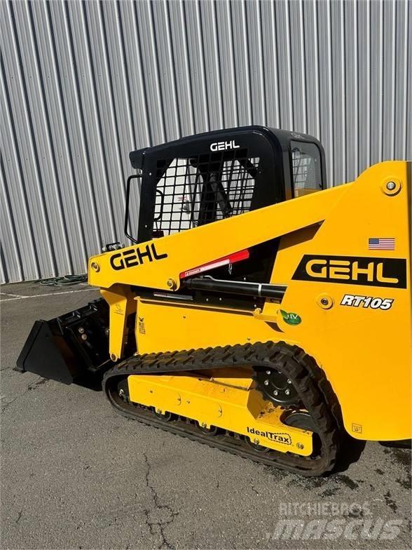 Gehl RT105 Kompaktlader
