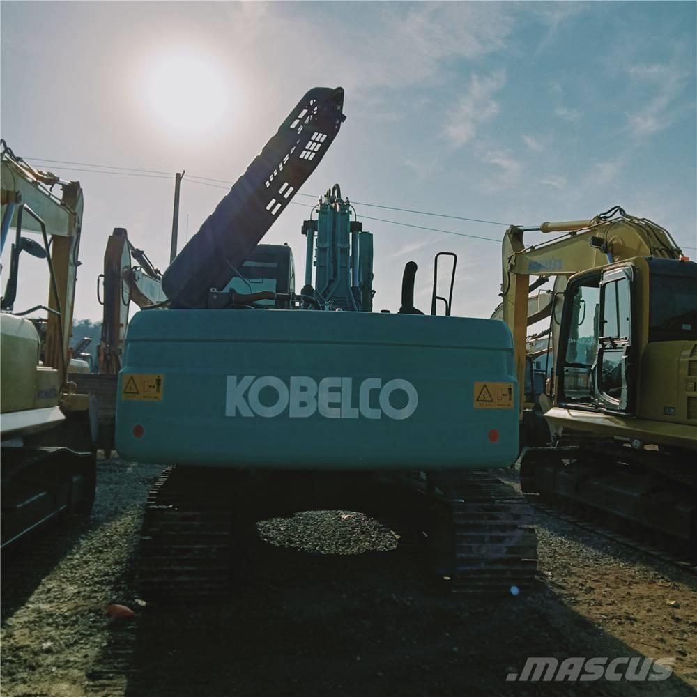 Kobelco SK200D Raupenbagger