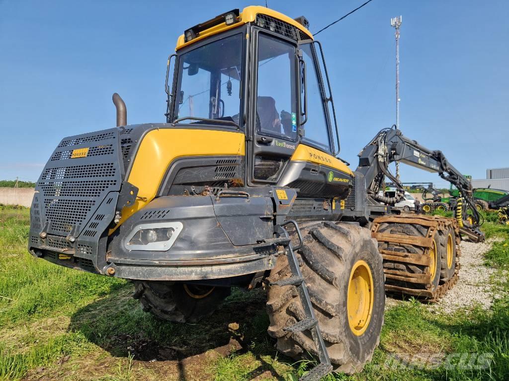 Ponsse Beaver Harvester
