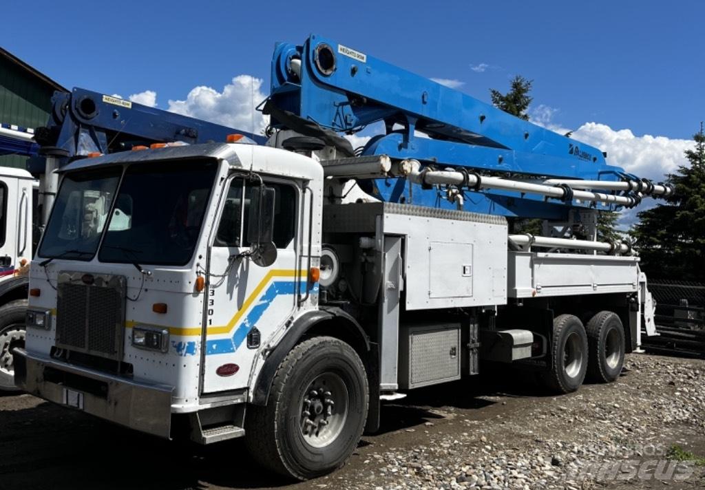 Alliance 33M Betonpumpen