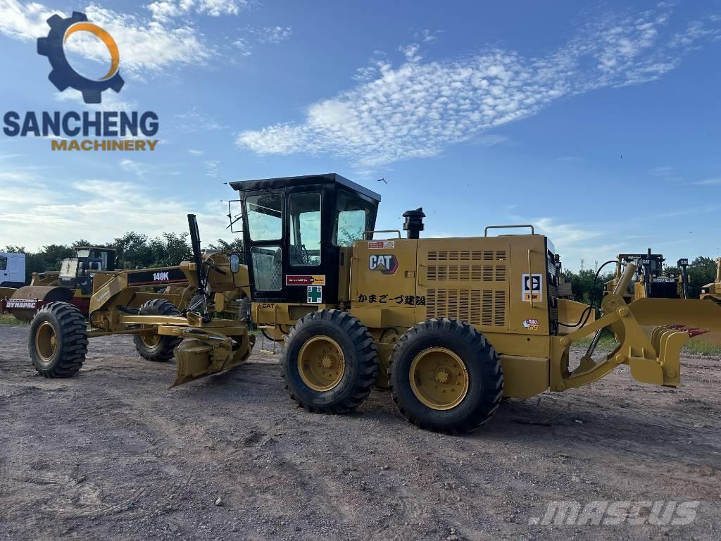 CAT 140K Grader