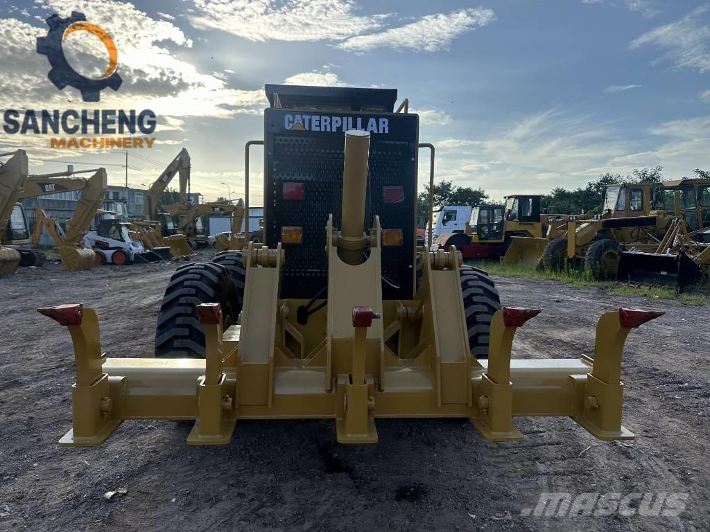 CAT 140K Grader