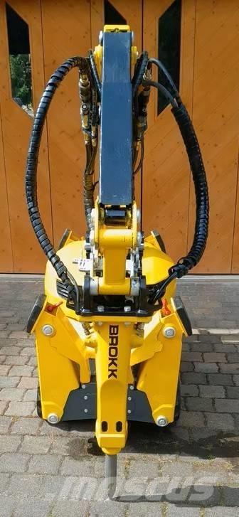 Brokk 110 Minibagger < 7t