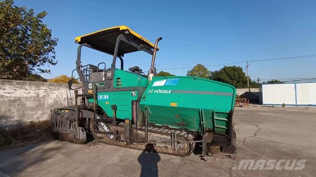 Vögele S 1800-2 Strassenfertiger