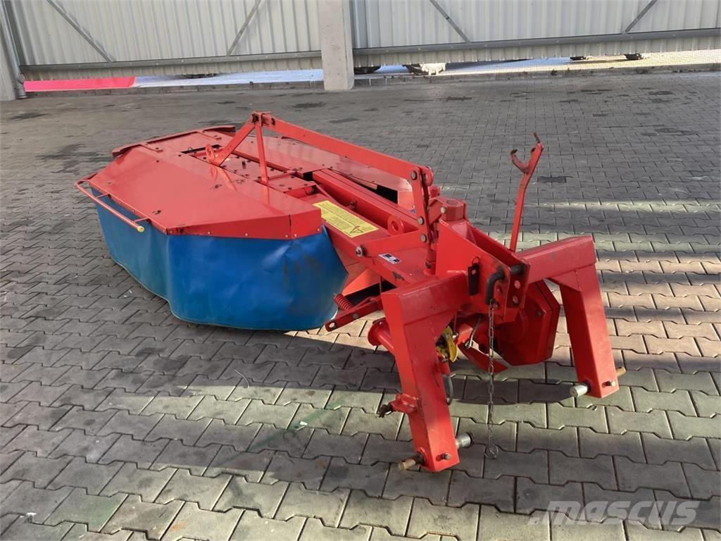 Fricke KM 185 Mäher