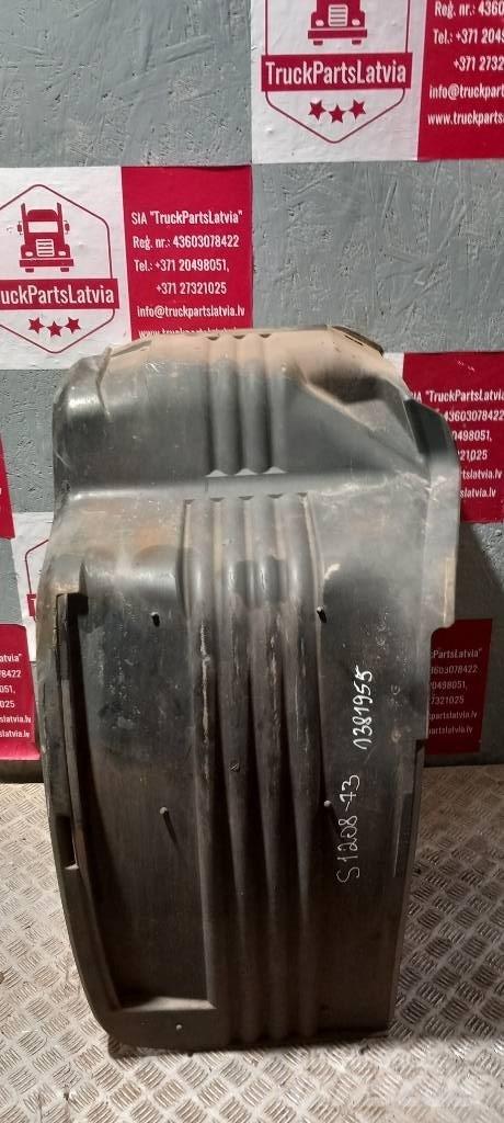 Scania 94 D.  1381955 Kabinen