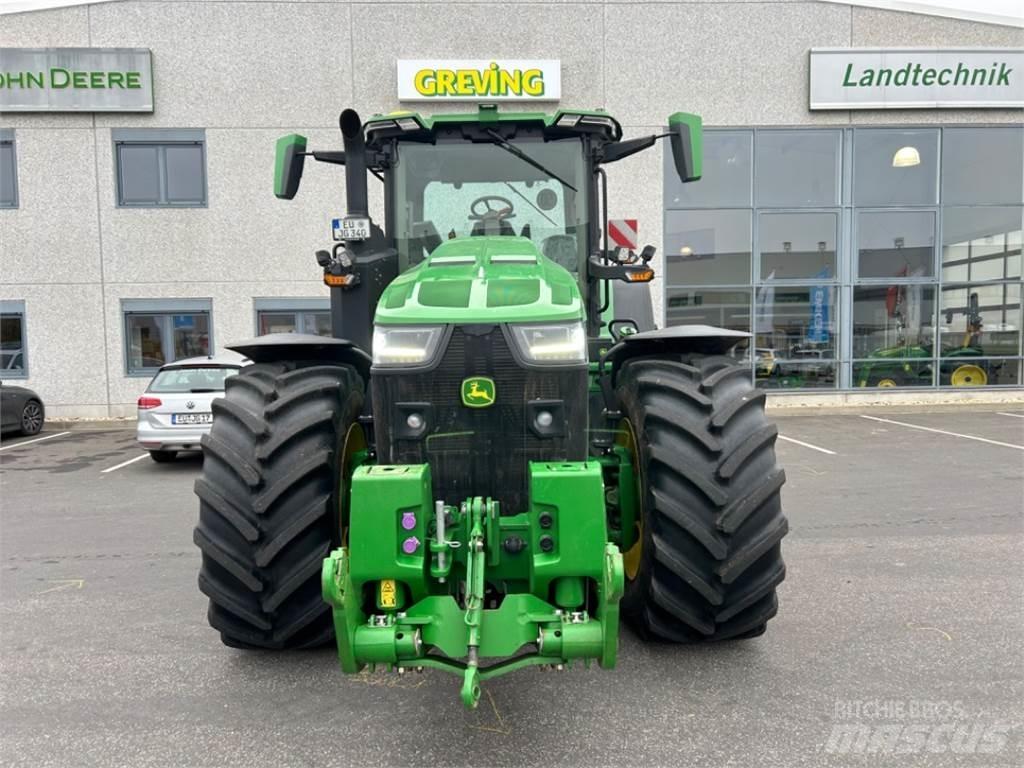 John Deere 8R340 Traktoren