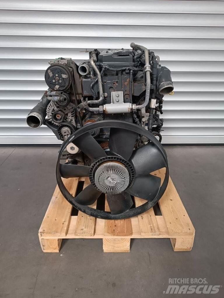 Iveco F4AE0481 Motoren