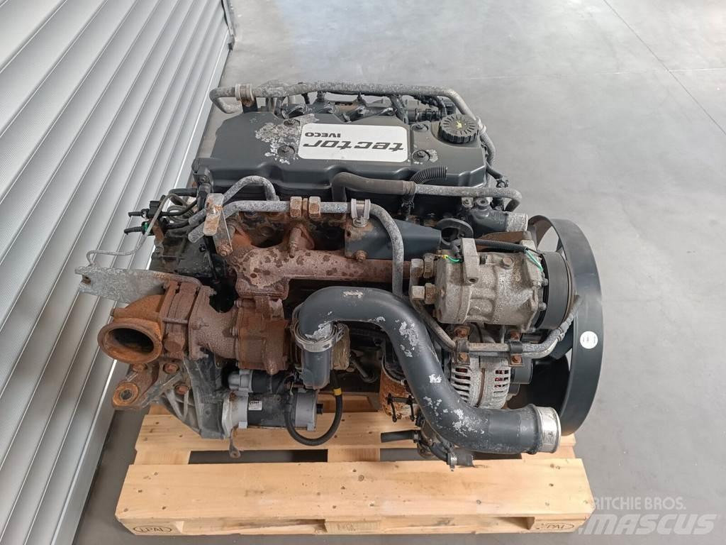 Iveco F4AE0481 Motoren