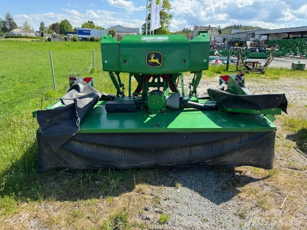 John Deere 131 Gezogene und selbstfahrende Mäher