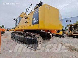 Komatsu PC 800-7 Raupenbagger