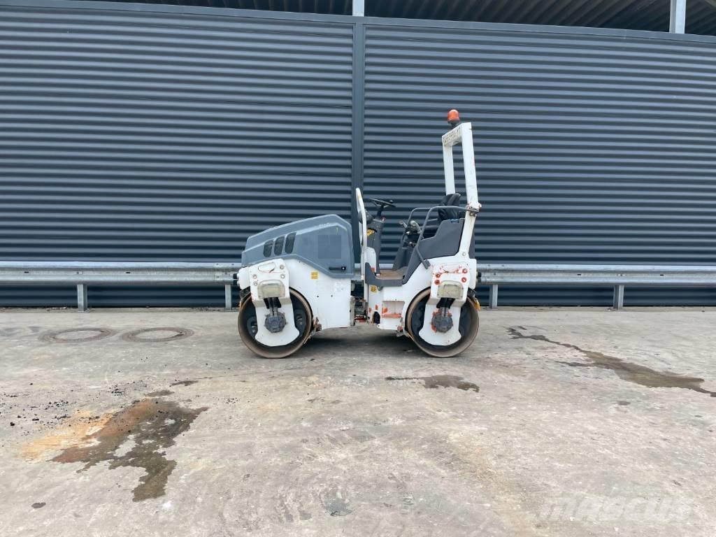 Hamm HD 12 VV Tandemwalzen
