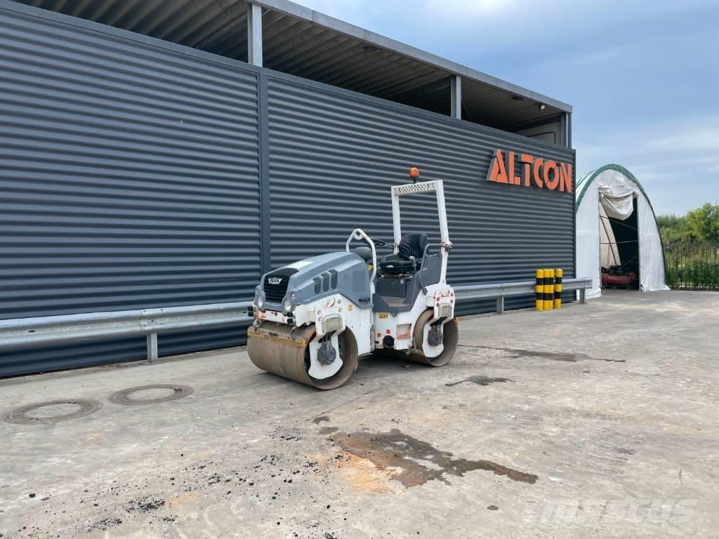 Hamm HD 12 VV Tandemwalzen