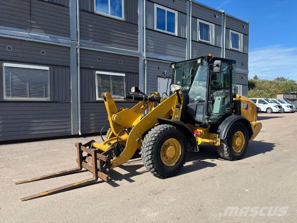 CAT 906 M Radlader