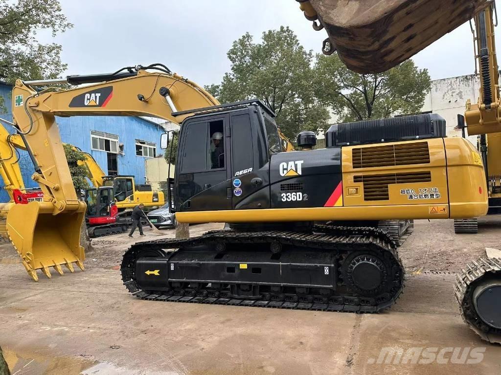 CAT 336 D2 Raupenbagger