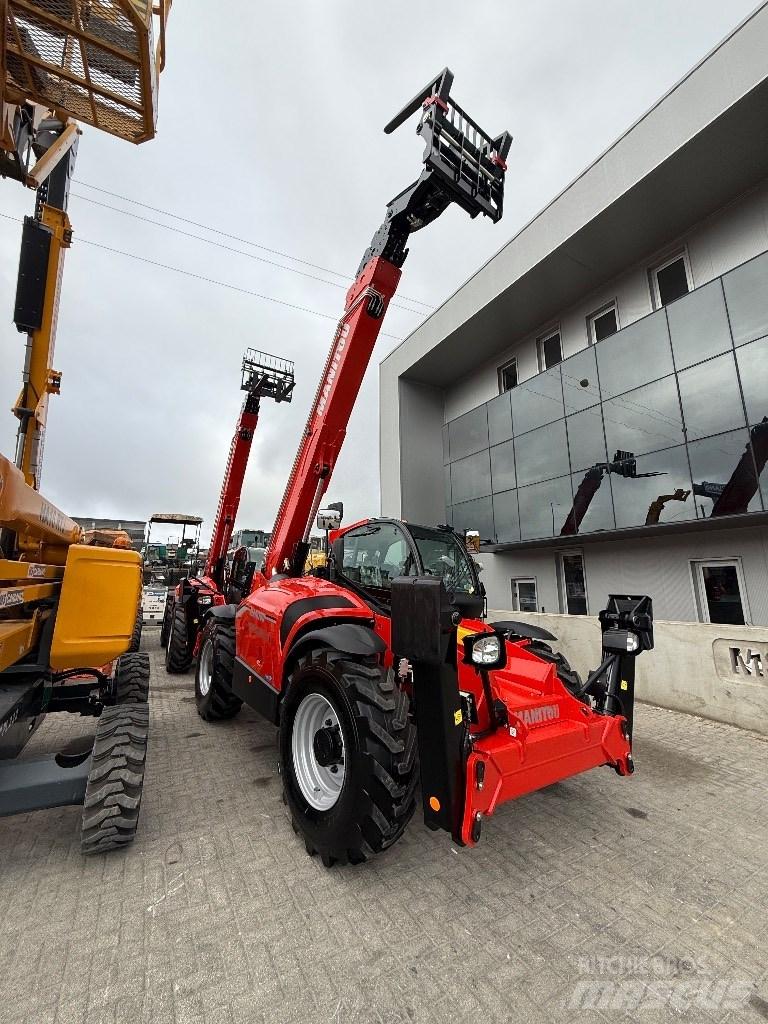 Manitou MT 1840 100D Teleskoplader