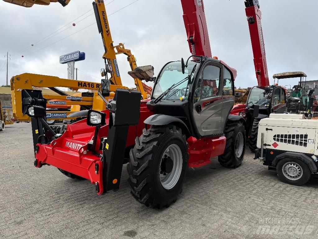 Manitou MT 1840 100D Teleskoplader