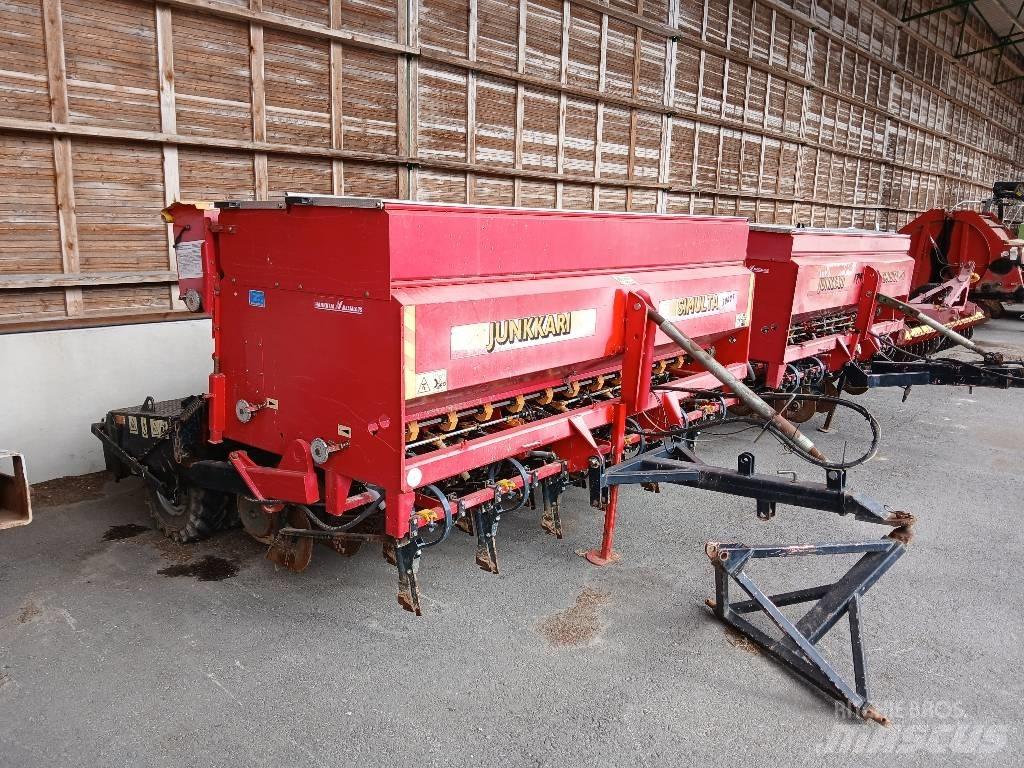 Junkkari 3000 T Drillmaschinenkombination