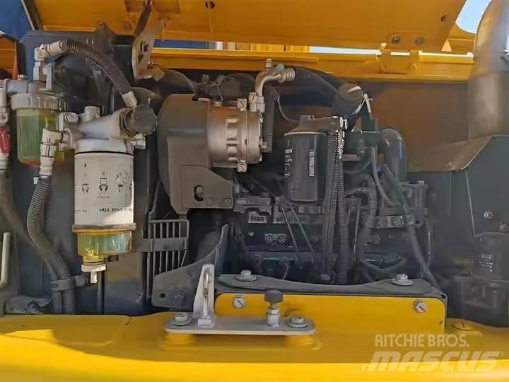 Komatsu PC70 Raupenbagger