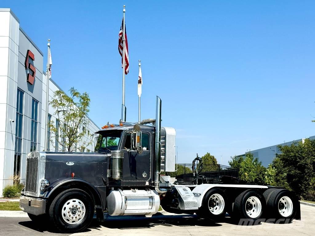 Peterbilt 379 Sattelzugmaschinen