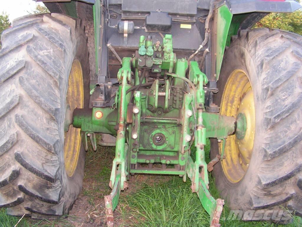 John Deere 6610 SE Sonstiges Traktorzubehör