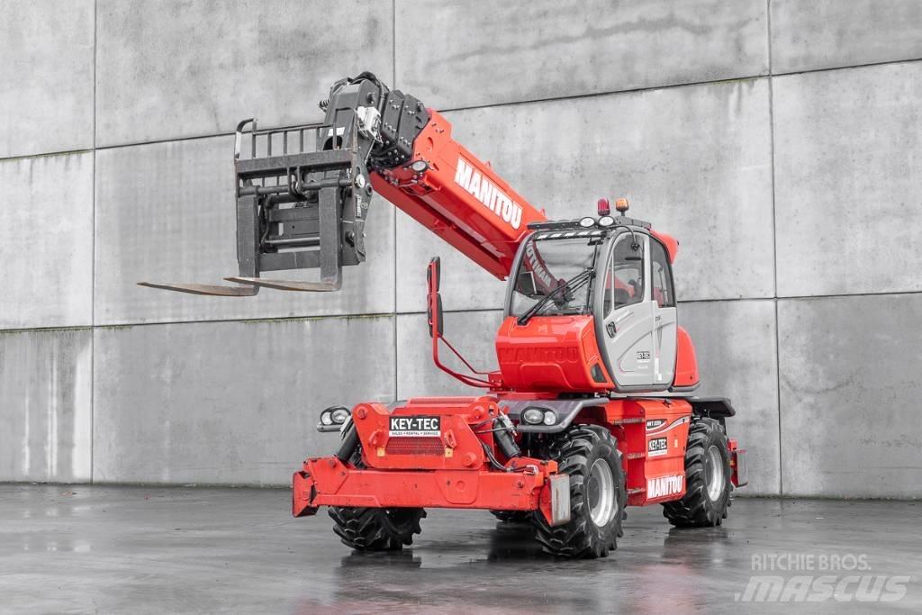Manitou MRT 2150 Teleskoplader