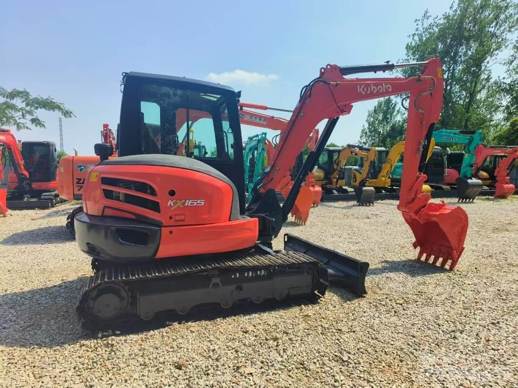 Kubota KX 165 Minibagger < 7t