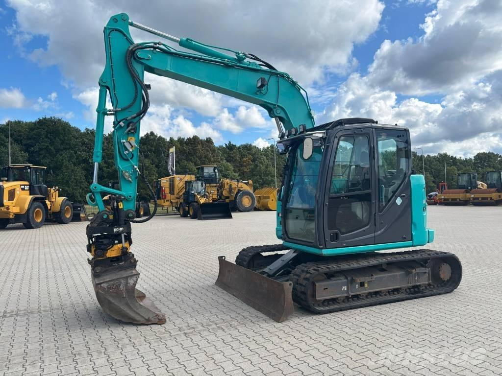 Kobelco SK 75 SR-3E Midibagger  7t - 12t