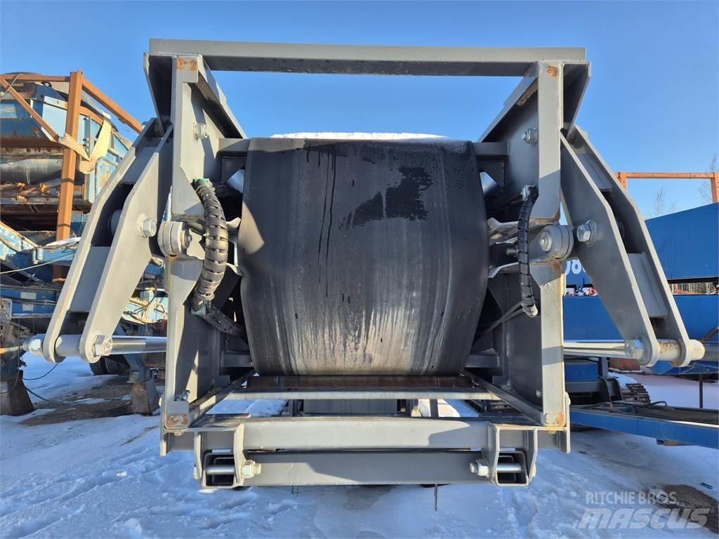 Ezystak TR5036 Förderbandanlagen