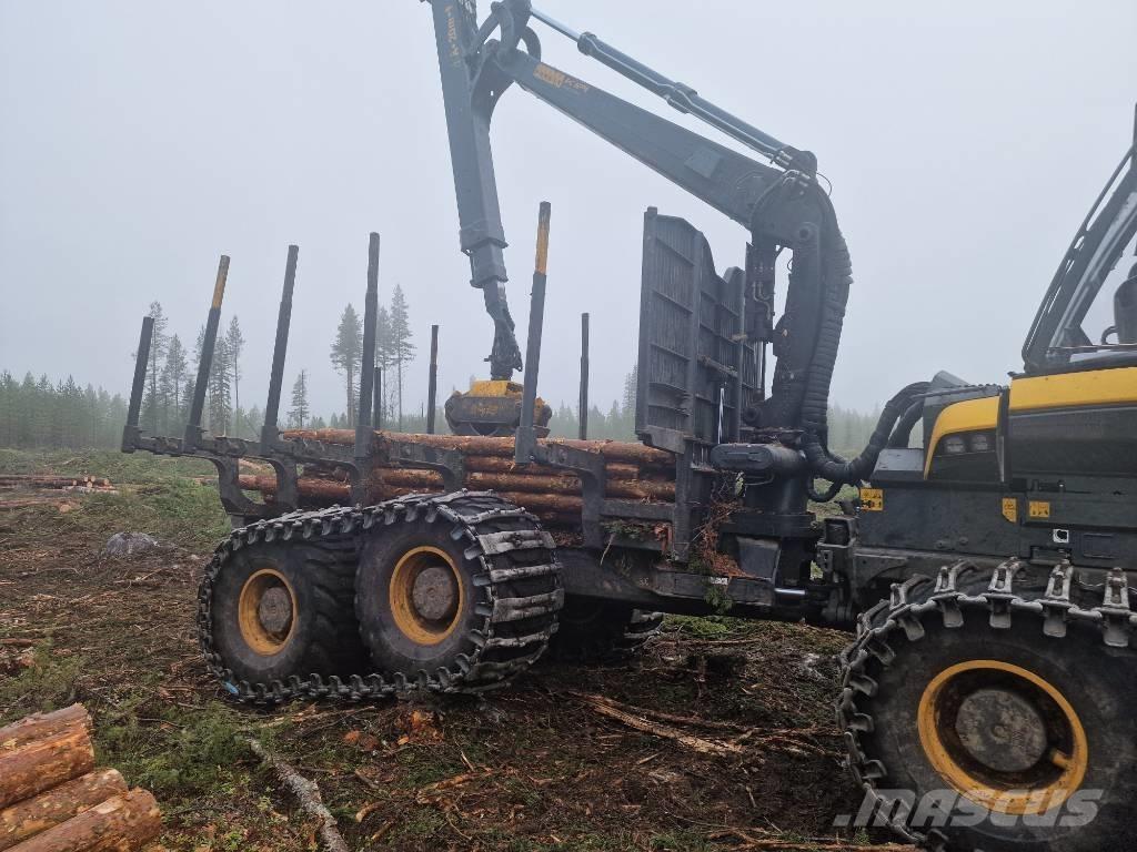 Ponsse Elephant Forwarder