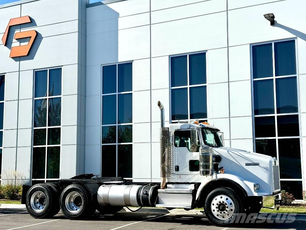 Kenworth T 800 Sattelzugmaschinen