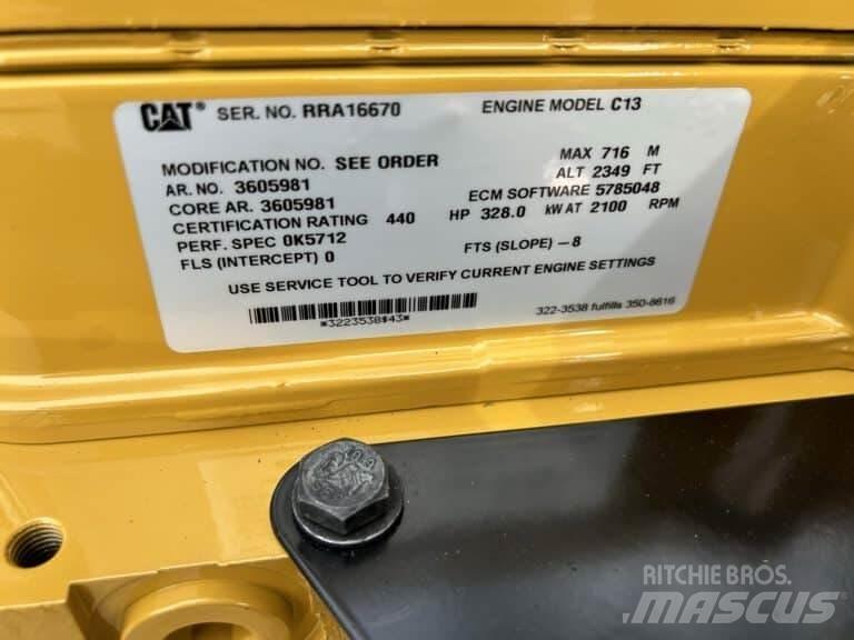 CAT C13 Motoren