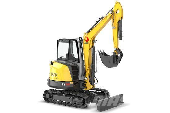 Wacker Neuson ET 35 Minibagger < 7t