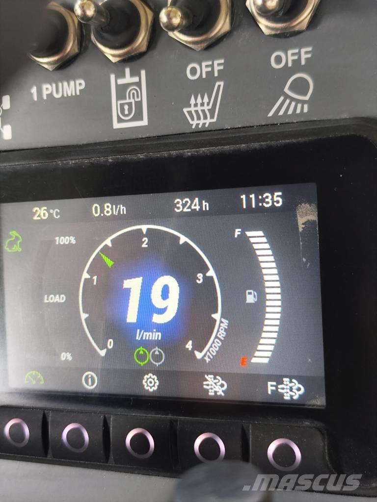 Avant 650 Multifunktionslader