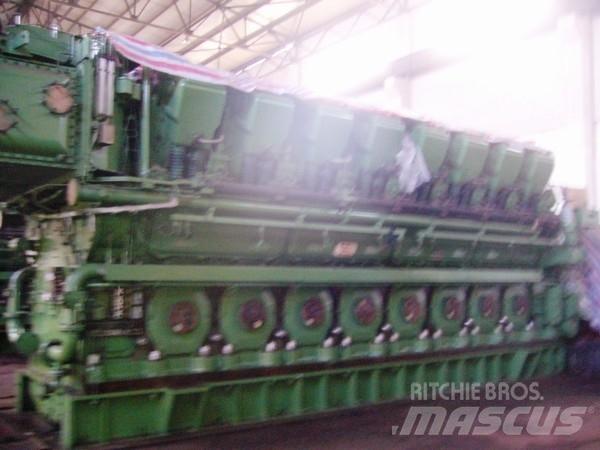  NEW SZULER 16ZAV40S Diesel Generatoren