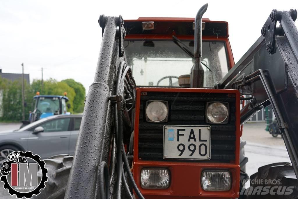 Fiat 1180 DT - Traktor Traktoren