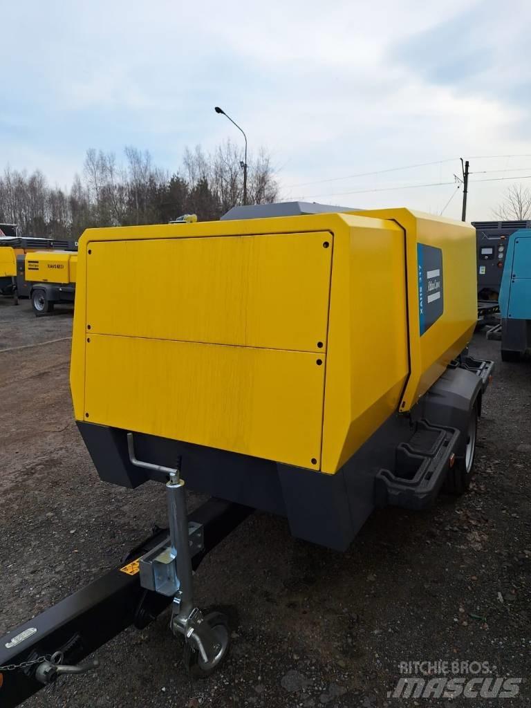 Atlas Copco XAHS317 Kompressoren