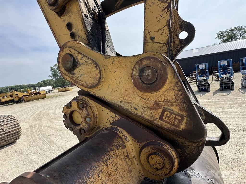 CAT 349FL Raupenbagger
