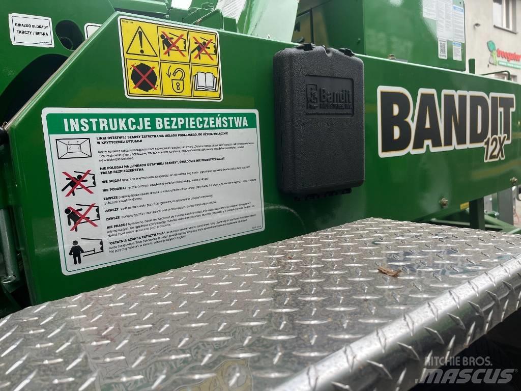 Bandit Model 12X Sonstige Forstmaschinen