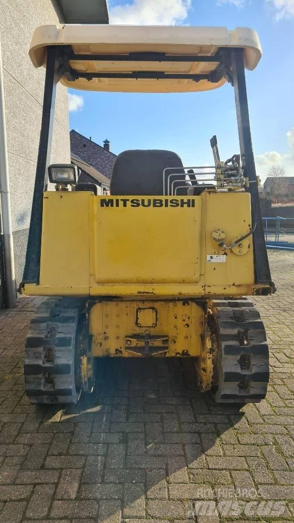 Mitsubishi BD2H Laderaupen