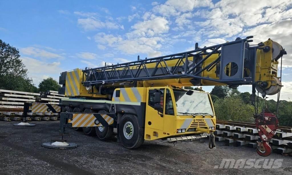 Terex AC140C Kranen voor alle terreinen