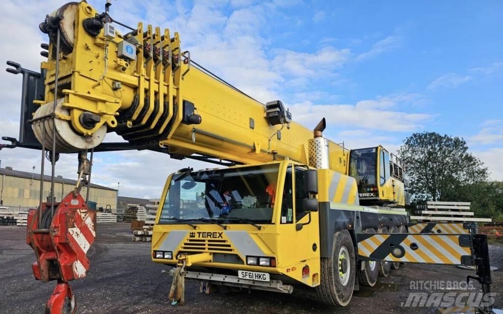 Terex AC140C Ruwterrein kranen