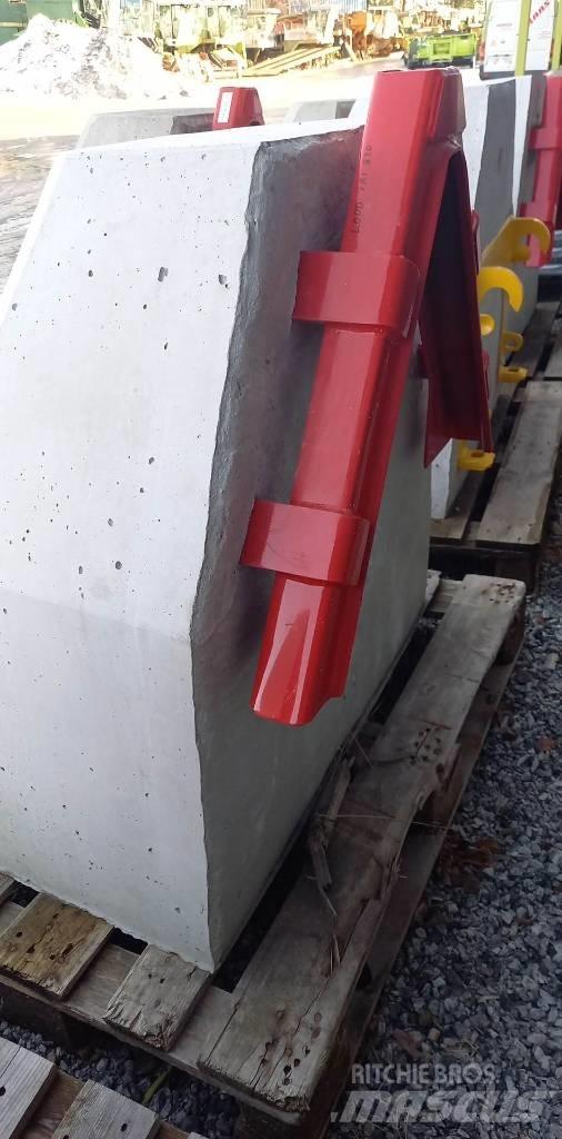  Traktorlodd TRI 820 Sonstiges Traktorzubehör